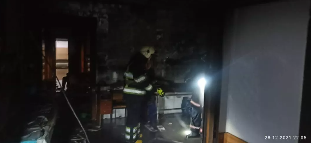Взрыв в больнице / Фото: "Сегодня", автор — Наталья Фармус